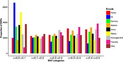 Performance Evaluation of Highly Admixed Tanzanian Smallholder Dairy Cattle Using SNP Derived Kinship Matrix